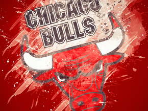Баскетбол (Коллекция постеров №3) - Chicago Bulls