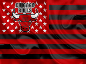 Баскетбол (Коллекция постеров №2) - Chicago Bulls