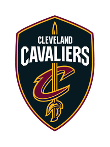 Баскетбол (Коллекция постеров №5) - Cleveland Cavaliers