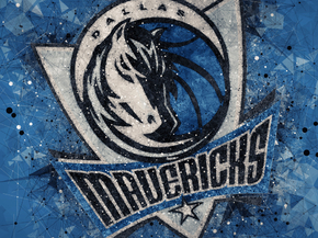 Баскетбол (Коллекция постеров №3) - Dallas Mavericks