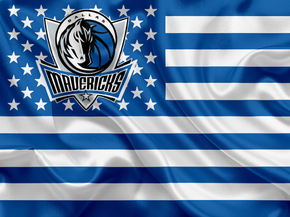 Баскетбол (Коллекция постеров №2) - Dallas Mavericks
