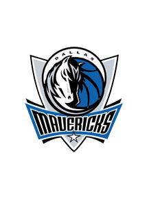 Баскетбол (Коллекция постеров №5) - Dallas Mavericks