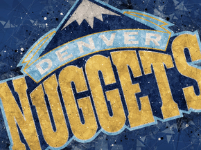Баскетбол (Коллекция постеров №3) - Denver Nuggets