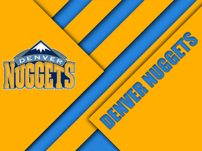 Баскетбол (Коллекция постеров №4) - Denver Nuggets