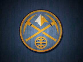 Баскетбол (Коллекция постеров №1) - Denver Nuggets