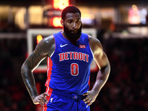 Andre Drummond | Андре Драммонд
