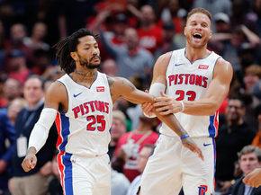 Detroit Pistons