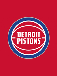 Баскетбол (Коллекция постеров №5) - Detroit Pistons