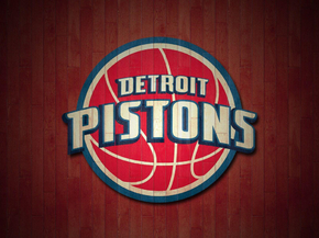 Баскетбол (Коллекция постеров №1) - Detroit Pistons