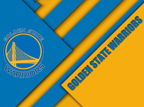 Баскетбол (Коллекция постеров №4) - Golden State Warriors