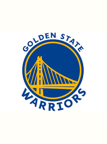 Баскетбол (Коллекция постеров №5) - Golden State Warriors
