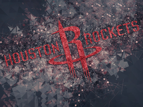 Баскетбол (Коллекция постеров №3) - Houston Rockets