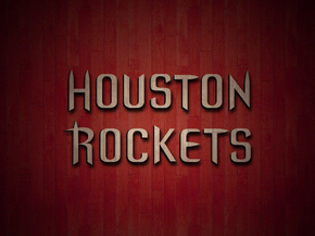 Баскетбол (Коллекция постеров №1) - Houston Rockets
