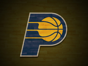 Баскетбол (Коллекция постеров №1) - Indiana Pacers