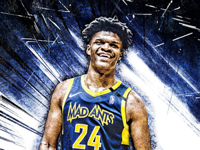 Alize Johnson | Ализе Джонсон