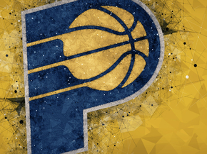 Баскетбол (Коллекция постеров №3) - Indiana Pacers