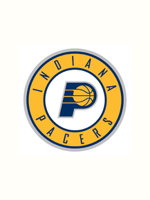 Баскетбол (Коллекция постеров №5) - Indiana Pacers