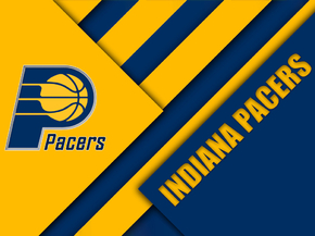 Баскетбол (Коллекция постеров №4) - Indiana Pacers