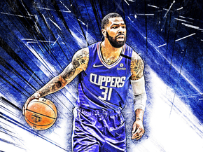 Marcus Morris | Маркус Моррис