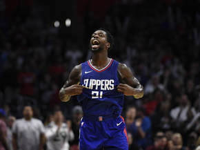 Patrick Beverley | Патрик Беверли