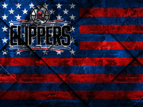 Баскетбол (Коллекция постеров №2) - Los Angeles Clippers