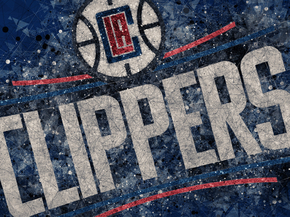 Баскетбол (Коллекция постеров №3) - Los Angeles Clippers