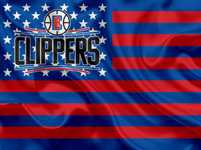 Баскетбол (Коллекция постеров №2) - Los Angeles Clippers