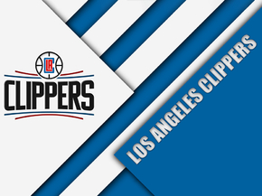 Баскетбол (Коллекция постеров №4) - Los Angeles Clippers
