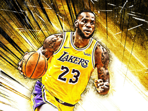 Lebron James | Леброн Джеймс