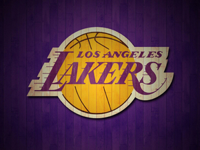 Баскетбол (Коллекция постеров №1) - Los Angeles Lakers