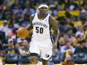 Zach Randolph | Зак Рэндольф