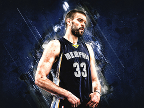 Marc Gasol | Марк Газоль
