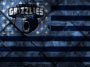 Баскетбол (Коллекция постеров №2) - Memphis Grizzlies