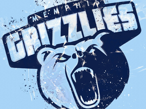Баскетбол (Коллекция постеров №3) - Memphis Grizzlies