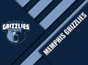 Баскетбол (Коллекция постеров №4) - Memphis Grizzlies