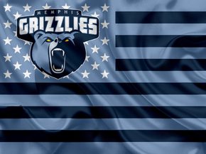 Баскетбол (Коллекция постеров №2) - Memphis Grizzlies