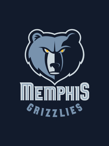 Баскетбол (Коллекция постеров №5) - Memphis Grizzlies