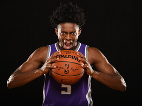 De Aaron Fox | Де Аарон Фокс
