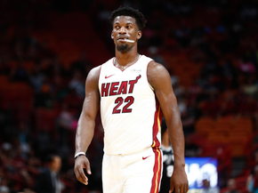 Jimmy Butler | Джимми Батлер