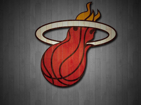 Баскетбол (Коллекция постеров №1) - Miami Heat