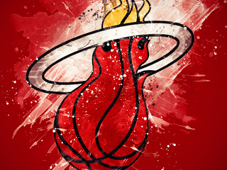 Категория постеров и плакатов Miami Heat