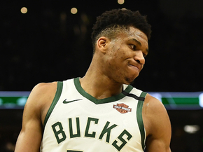 Giannis Antetokounmpo | Яннис Адетокунбо
