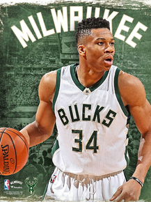 Giannis Antetokounmpo | Яннис Адетокунбо