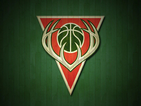 Баскетбол (Коллекция постеров №1) - Milwaukee Bucks