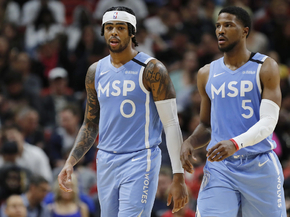Minnesota Timberwolves Minnesota Timberwolves