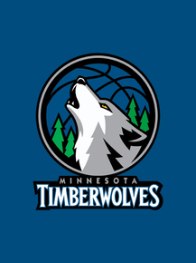 Баскетбол (Коллекция постеров №5) - Minnesota Timberwolves