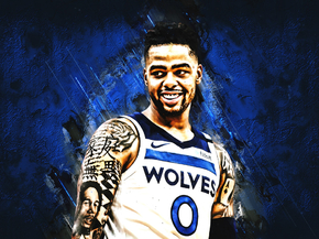 Dangelo Russell | Расселл, Д’Анджело