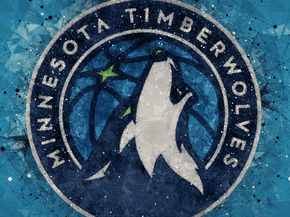 Баскетбол (Коллекция постеров №3) - Minnesota Timberwolves