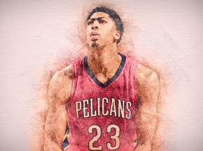 Anthony Davis | Энтони Дэвис