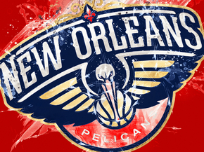 Баскетбол (Коллекция постеров №3) - New Orleans Pelicans